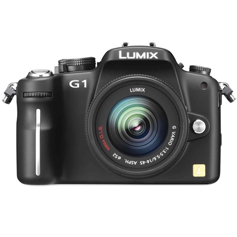 Panasonic Lumix DMC-G1 12M + 14-45mm, B - CeX (UK): - Buy
